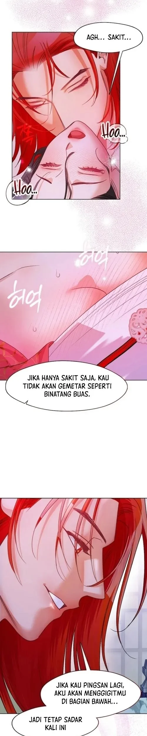 Beastly Night Chapter 3 Gambar 27