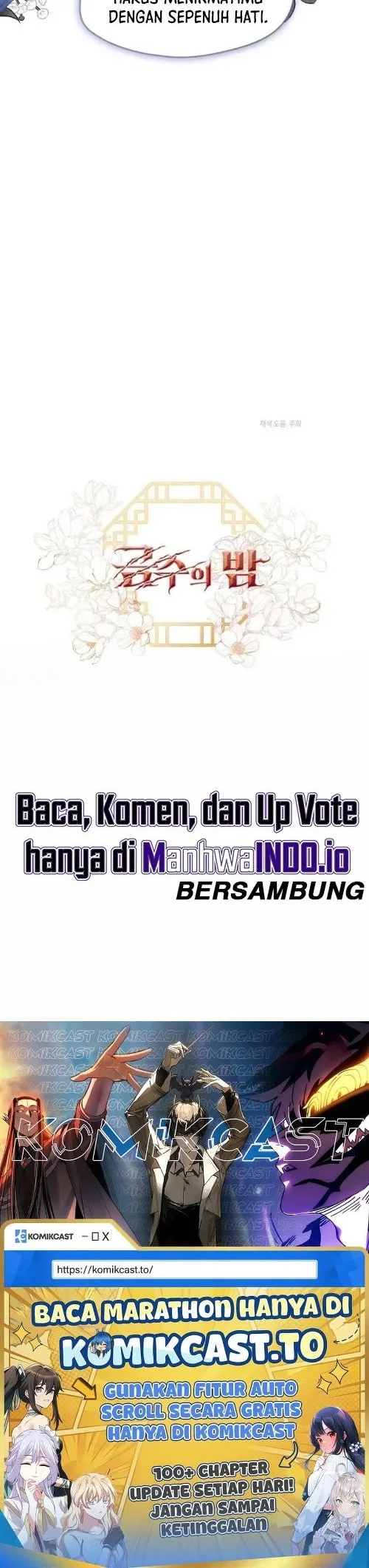 Beastly Night Chapter 3 Gambar 30