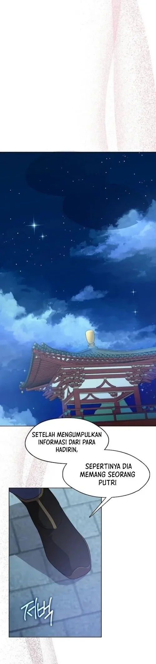 Manhwa Beastly Night Chapter 3 gambar 2