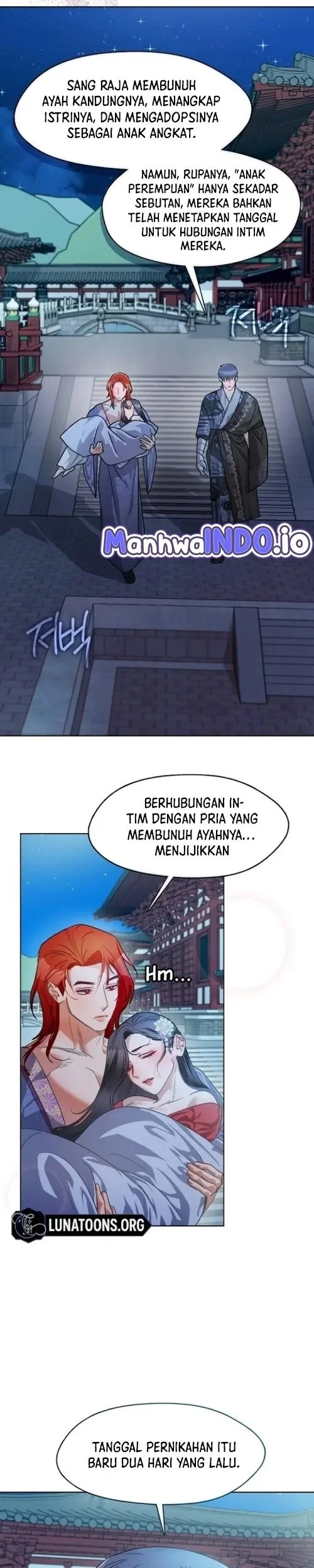 Beastly Night Chapter 3 Gambar 3