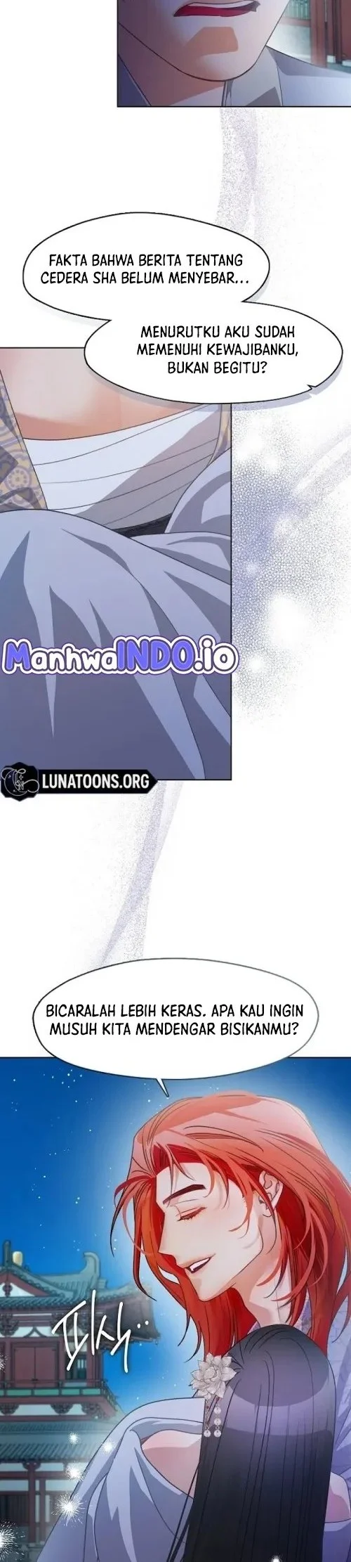 Beastly Night Chapter 3 Gambar 8