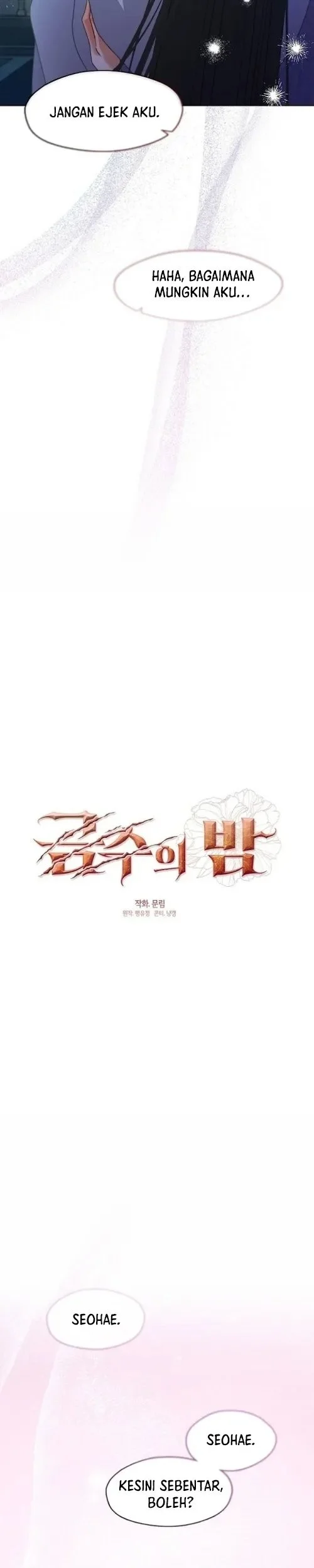 Beastly Night Chapter 3 Gambar 9