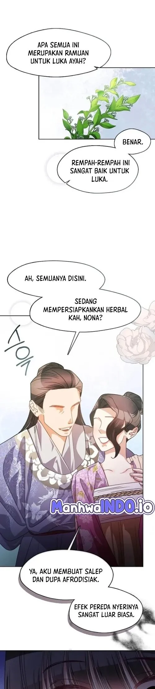 Beastly Night Chapter 3 Gambar 12