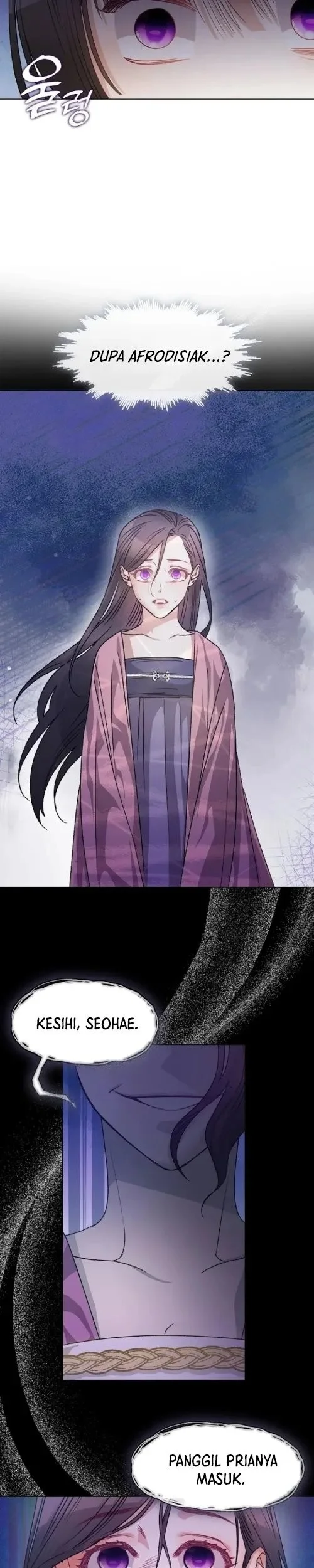 Beastly Night Chapter 3 Gambar 13