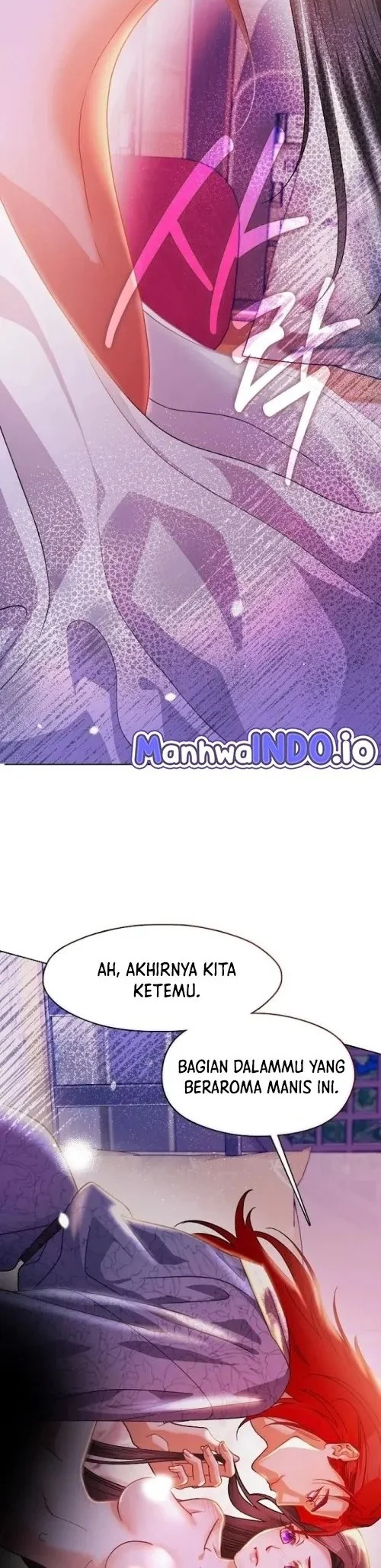 Manhwa Beastly Night Chapter 4 gambar 2