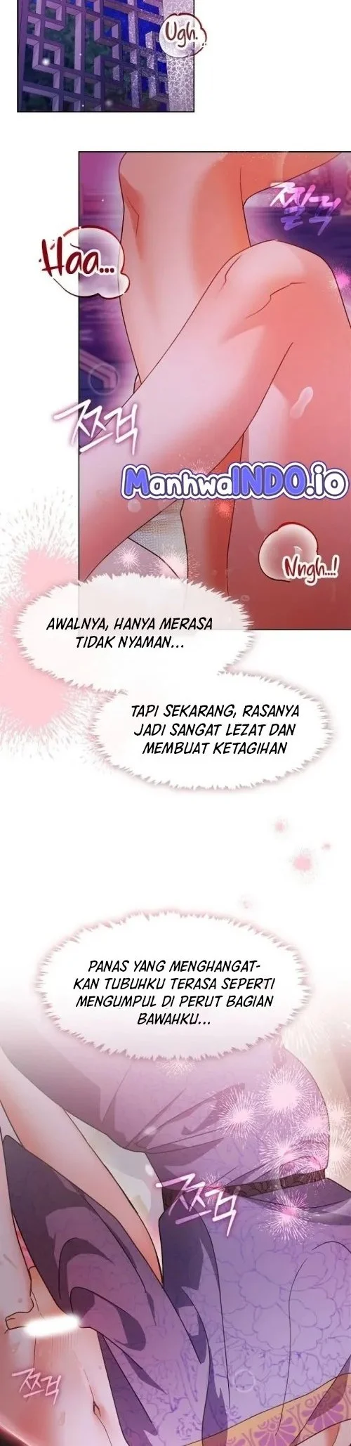 Beastly Night Chapter 4 Gambar 4