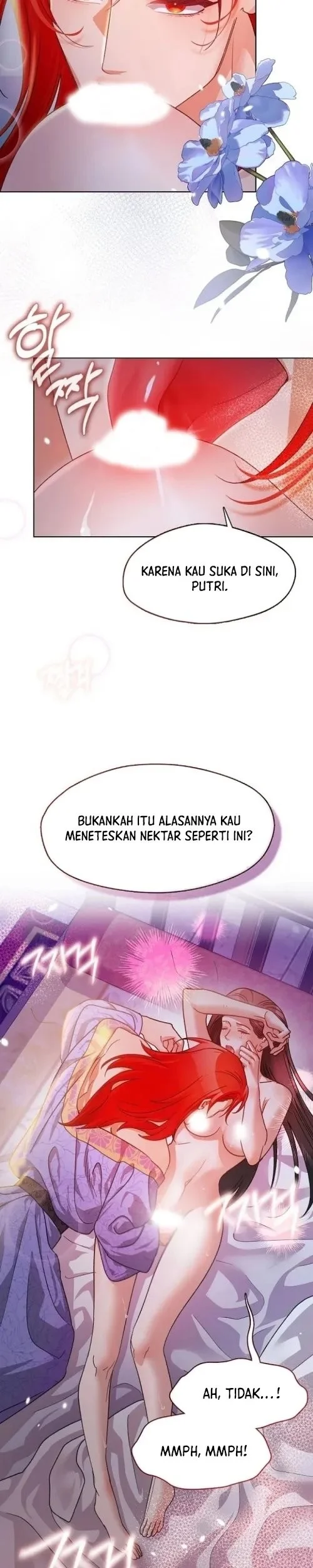 Beastly Night Chapter 4 Gambar 7