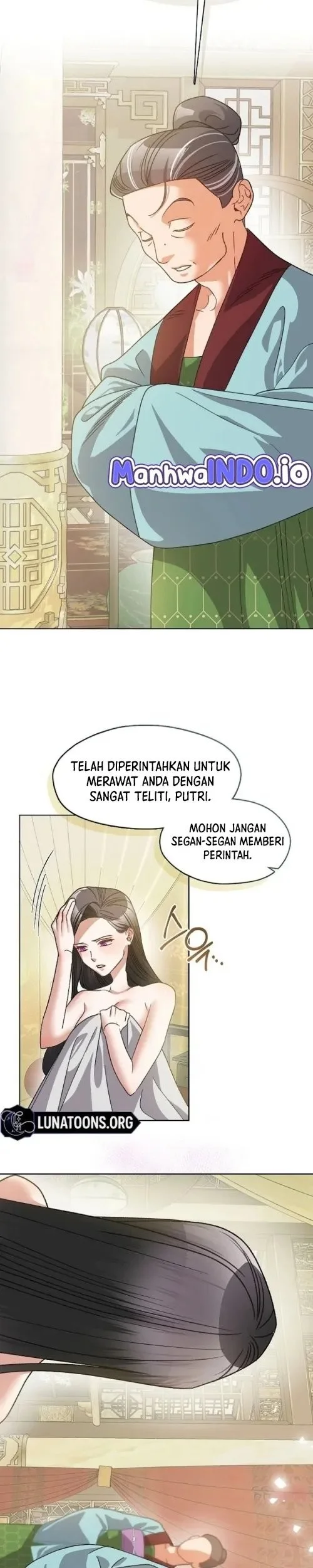 Beastly Night Chapter 4 Gambar 15