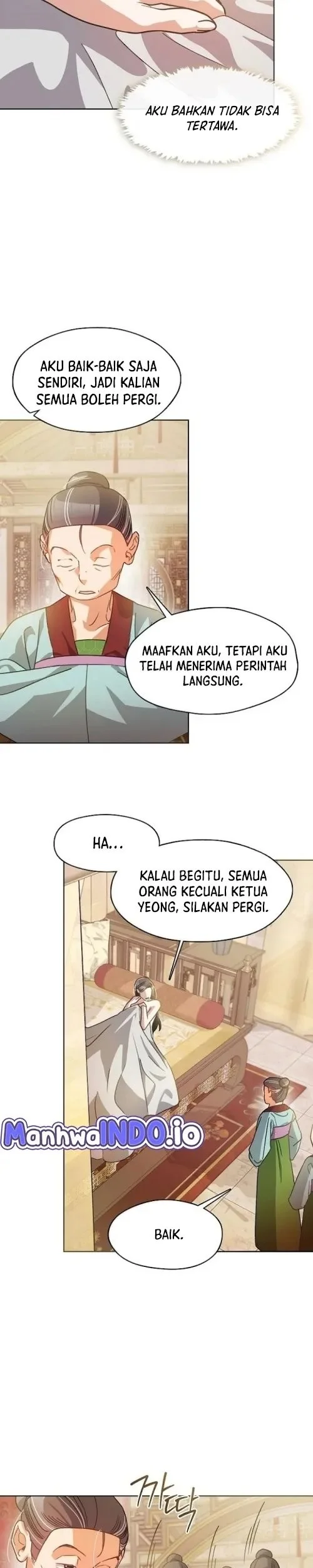 Beastly Night Chapter 4 Gambar 17