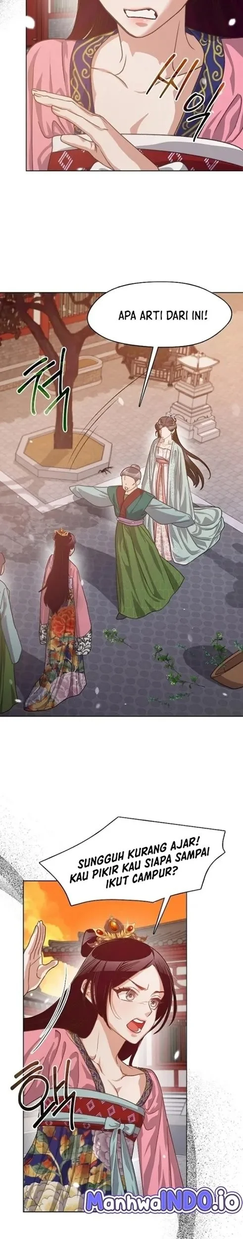 Beastly Night Chapter 5 Gambar 21