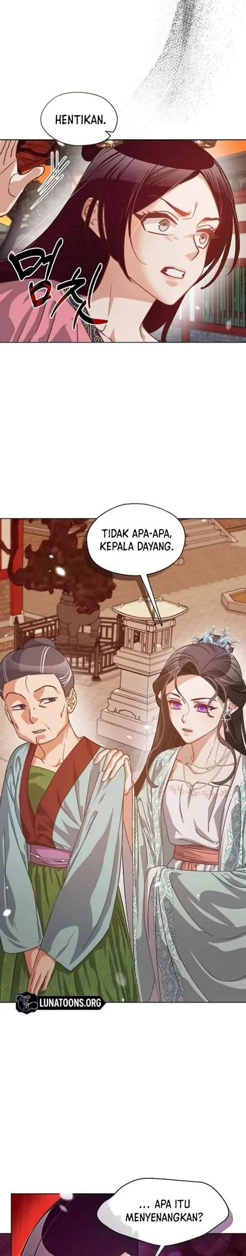 Beastly Night Chapter 5 Gambar 22