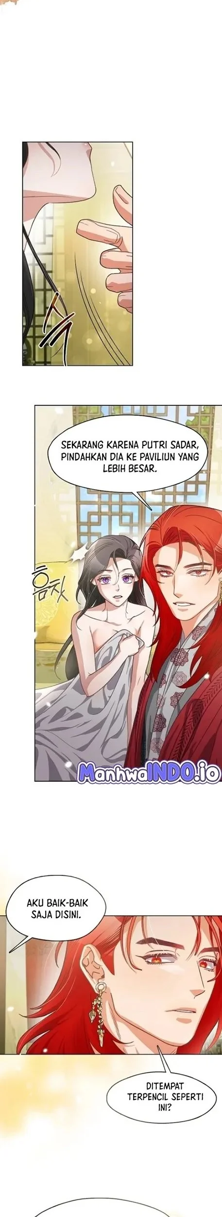 Manhwa Beastly Night Chapter 5 gambar 2