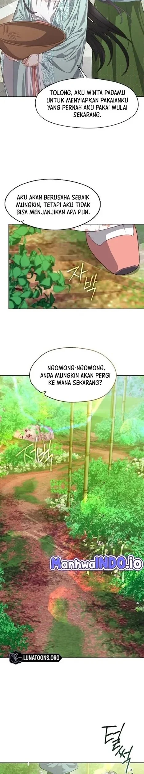 Beastly Night Chapter 5 Gambar 10