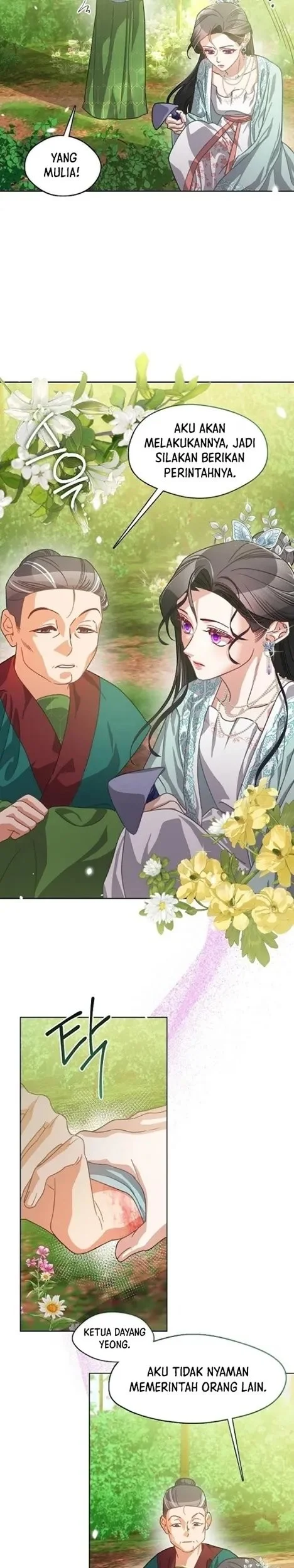 Beastly Night Chapter 5 Gambar 11