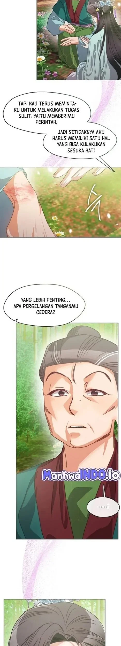 Beastly Night Chapter 5 Gambar 12