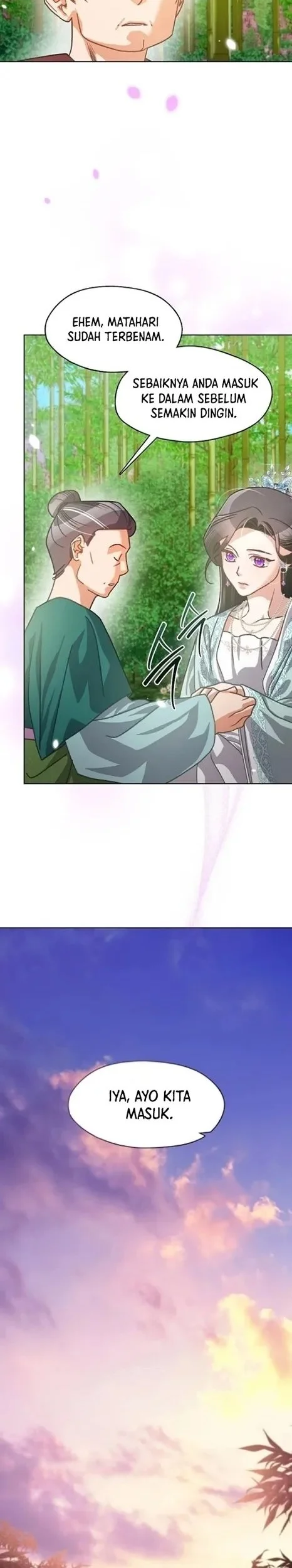 Beastly Night Chapter 5 Gambar 18