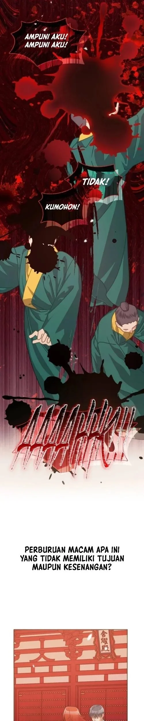 Beastly Night Chapter 6 Gambar 19
