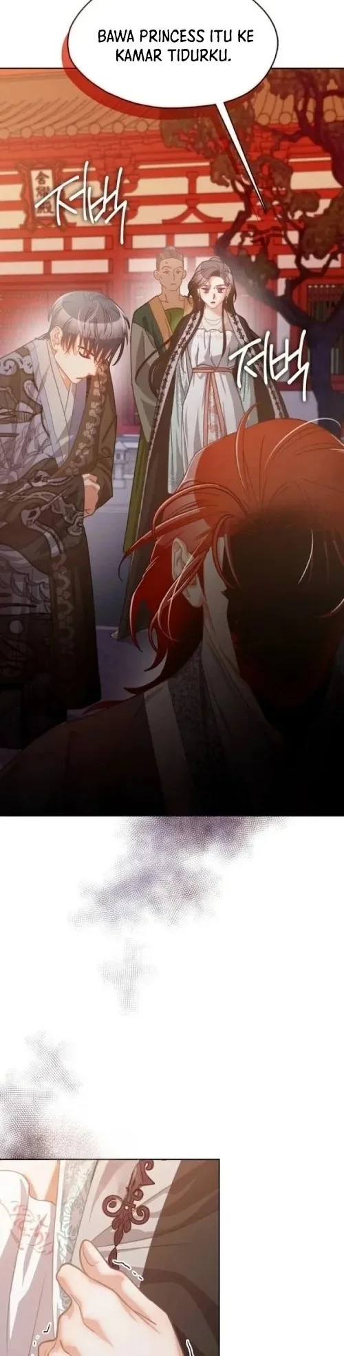 Beastly Night Chapter 6 Gambar 28