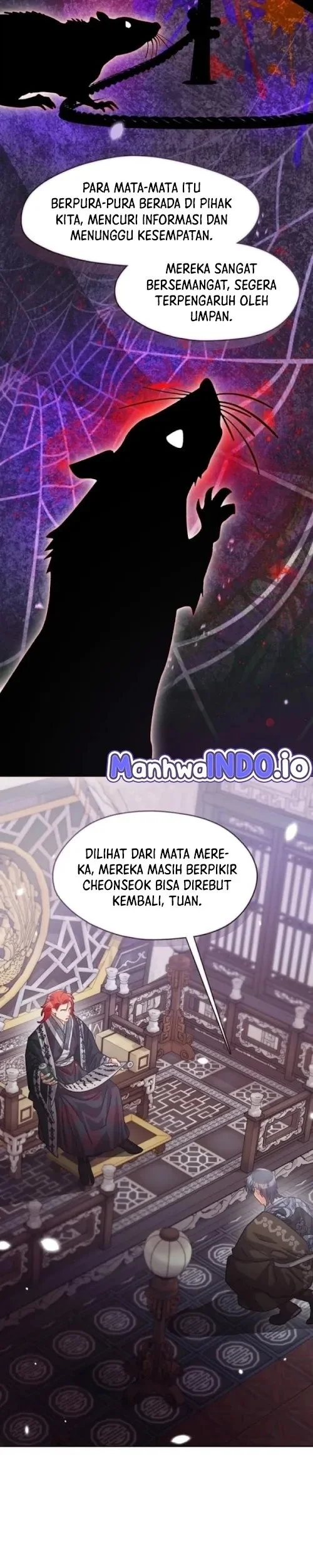 Beastly Night Chapter 6 Gambar 5