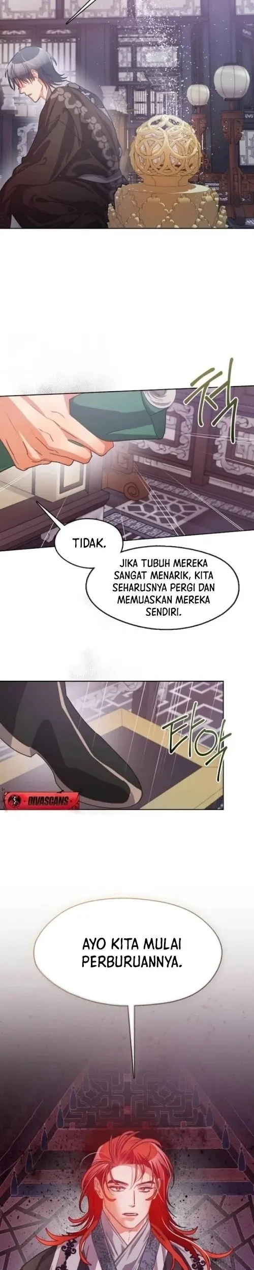 Beastly Night Chapter 6 Gambar 7