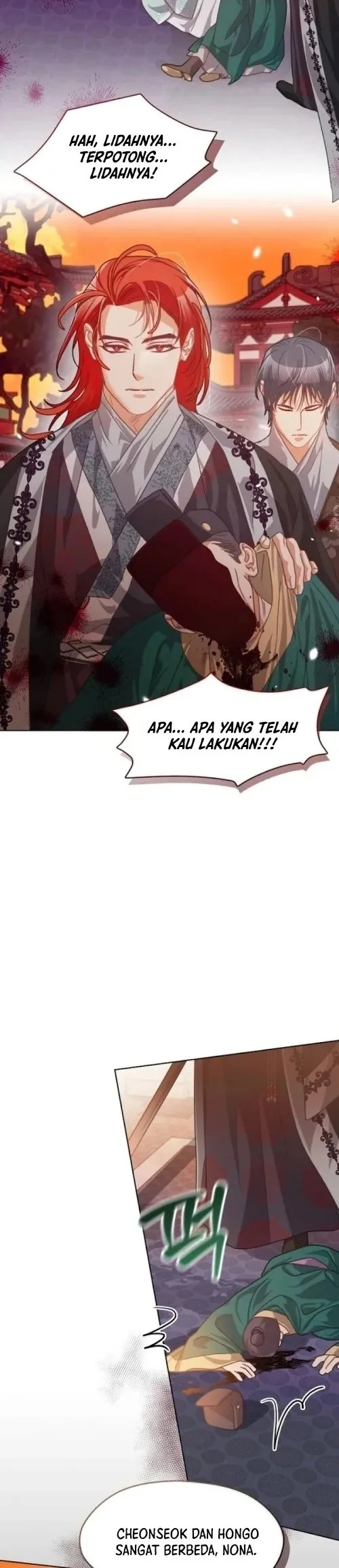 Beastly Night Chapter 6 Gambar 10