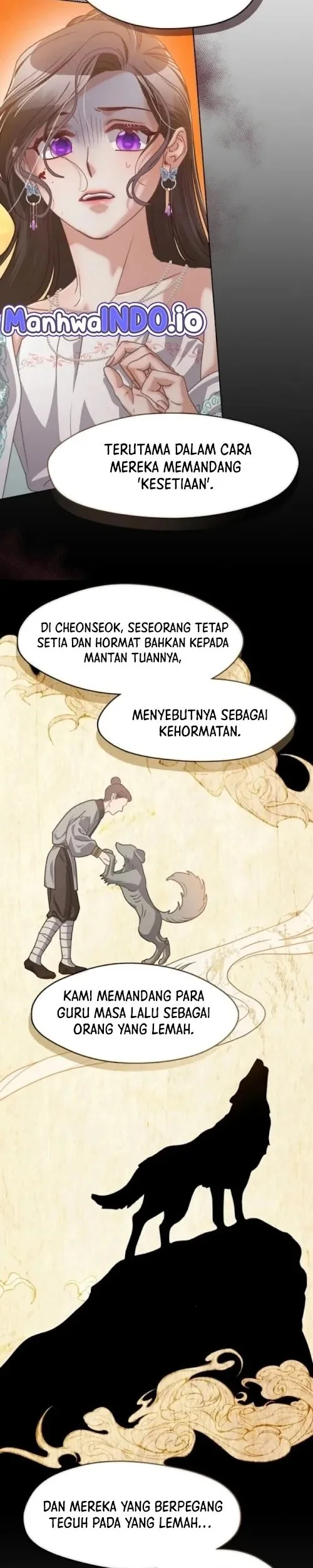 Beastly Night Chapter 6 Gambar 11