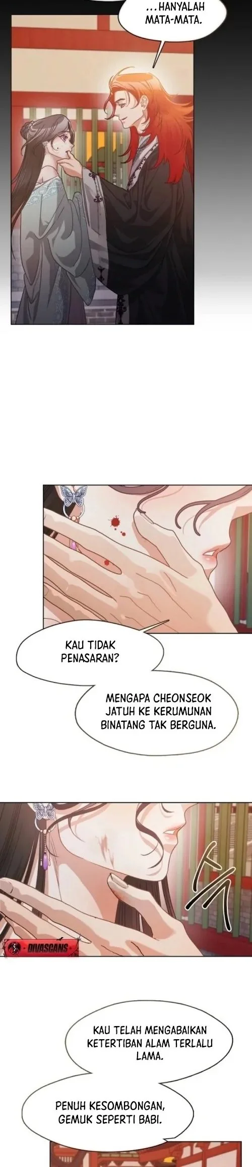 Beastly Night Chapter 6 Gambar 12