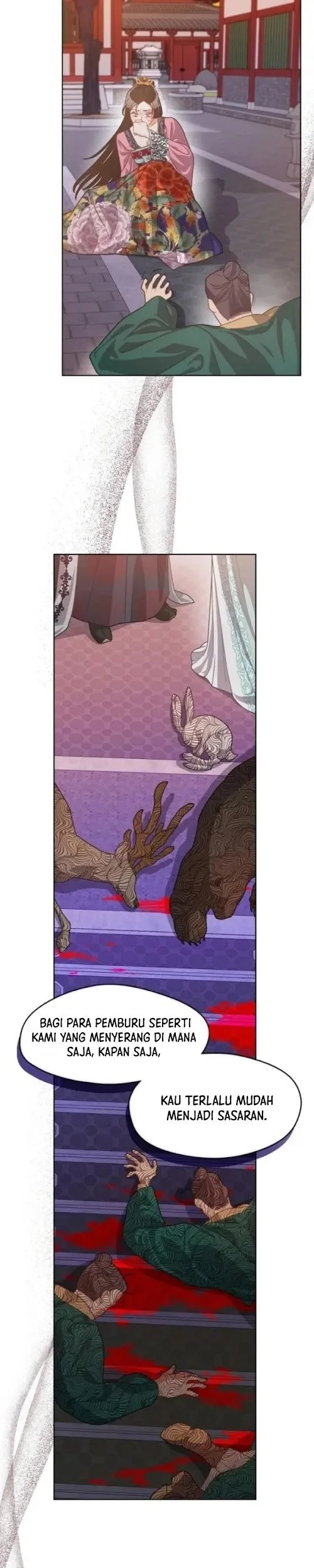 Beastly Night Chapter 6 Gambar 13