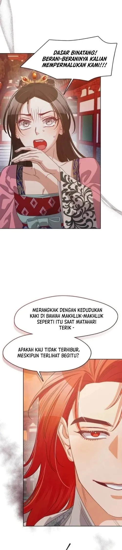 Beastly Night Chapter 6 Gambar 14