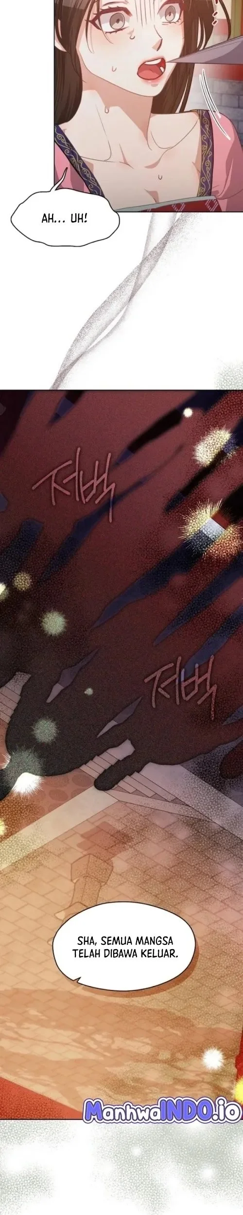 Beastly Night Chapter 6 Gambar 17