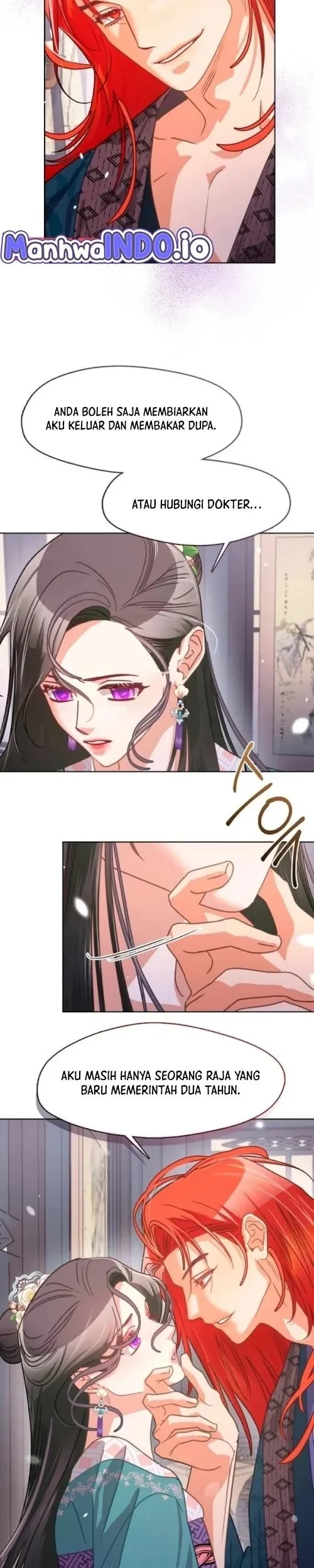 Beastly Night Chapter 7 Gambar 23