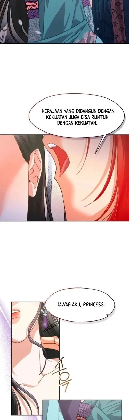 Beastly Night Chapter 7 Gambar 24