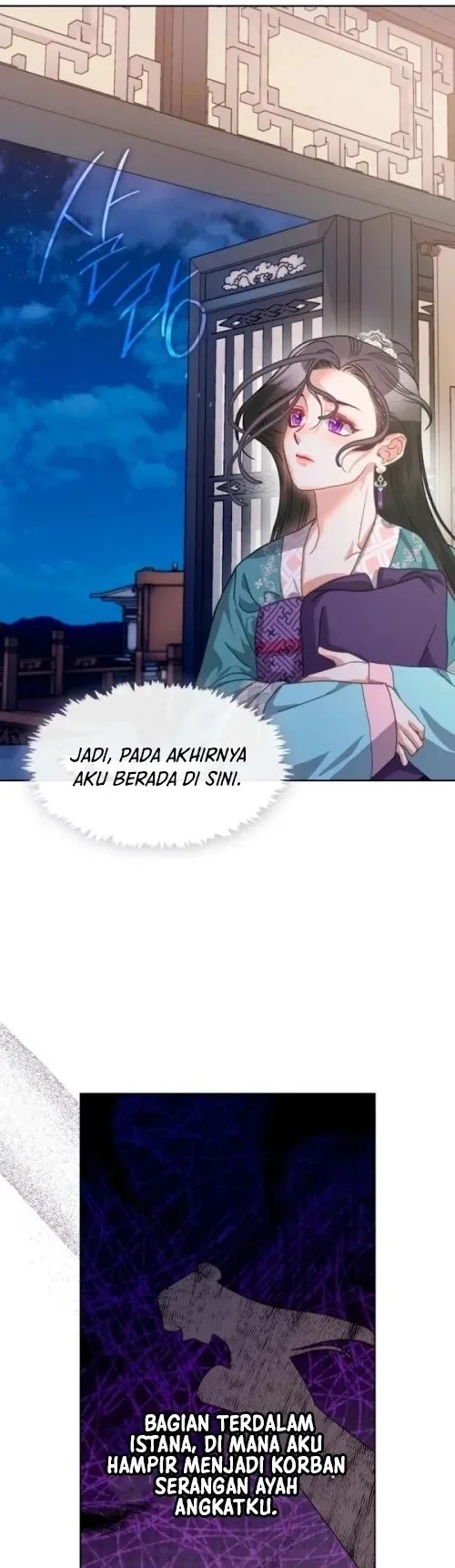 Manhwa Beastly Night Chapter 7 gambar 2