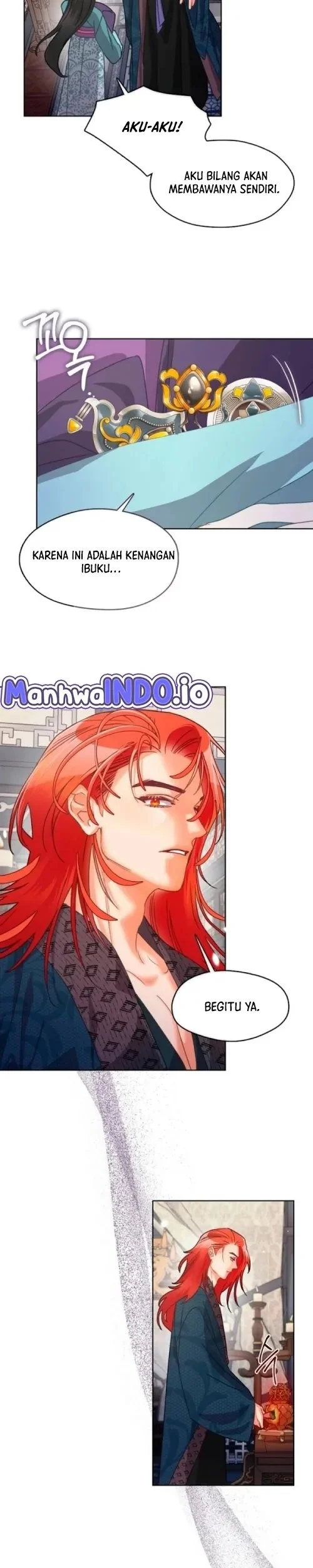 Beastly Night Chapter 7 Gambar 5