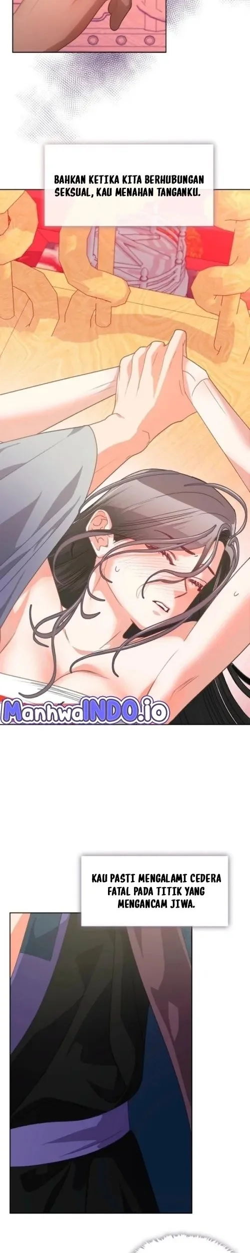 Beastly Night Chapter 7 Gambar 15