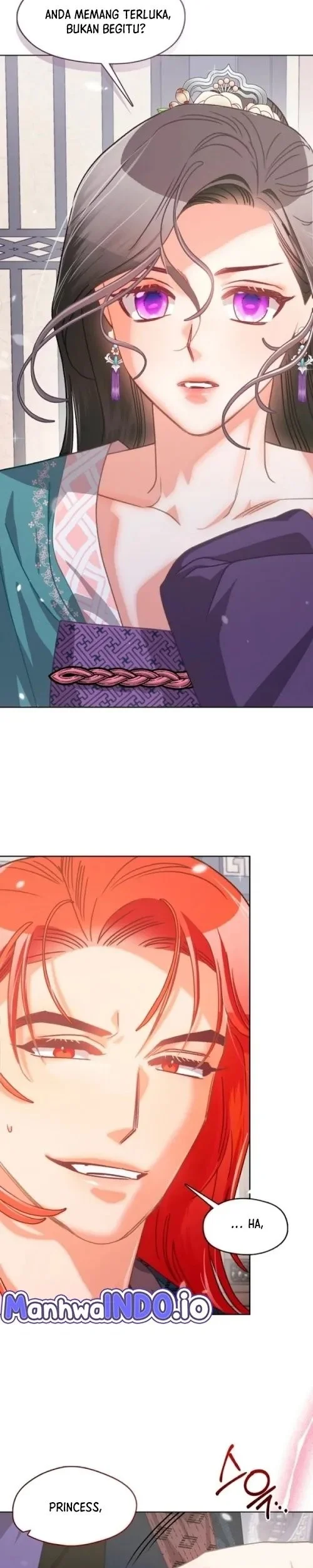 Beastly Night Chapter 7 Gambar 17