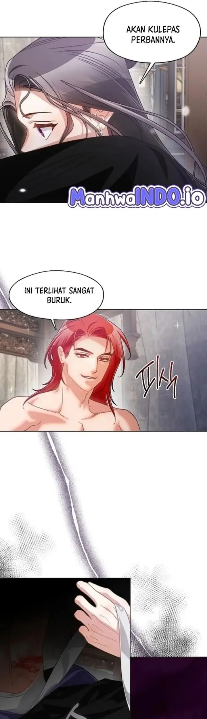 Beastly Night Chapter 8 Gambar 19