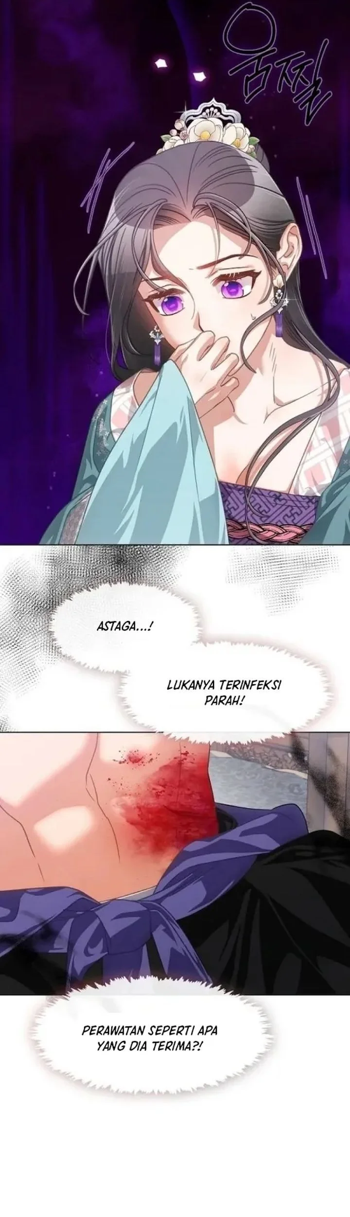 Beastly Night Chapter 8 Gambar 21