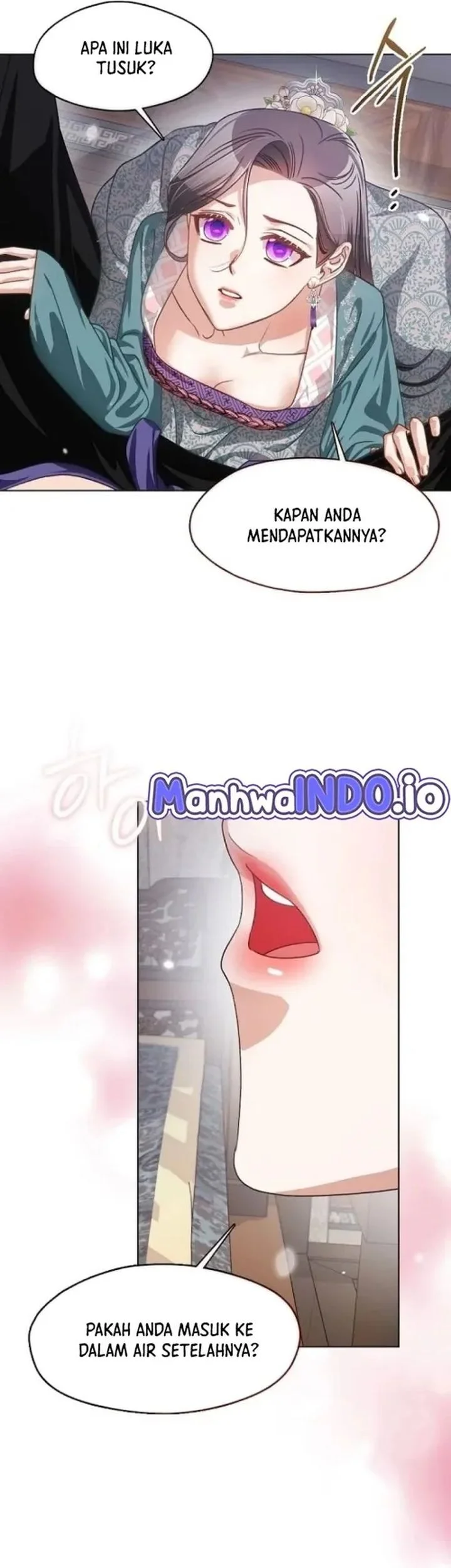 Beastly Night Chapter 8 Gambar 23