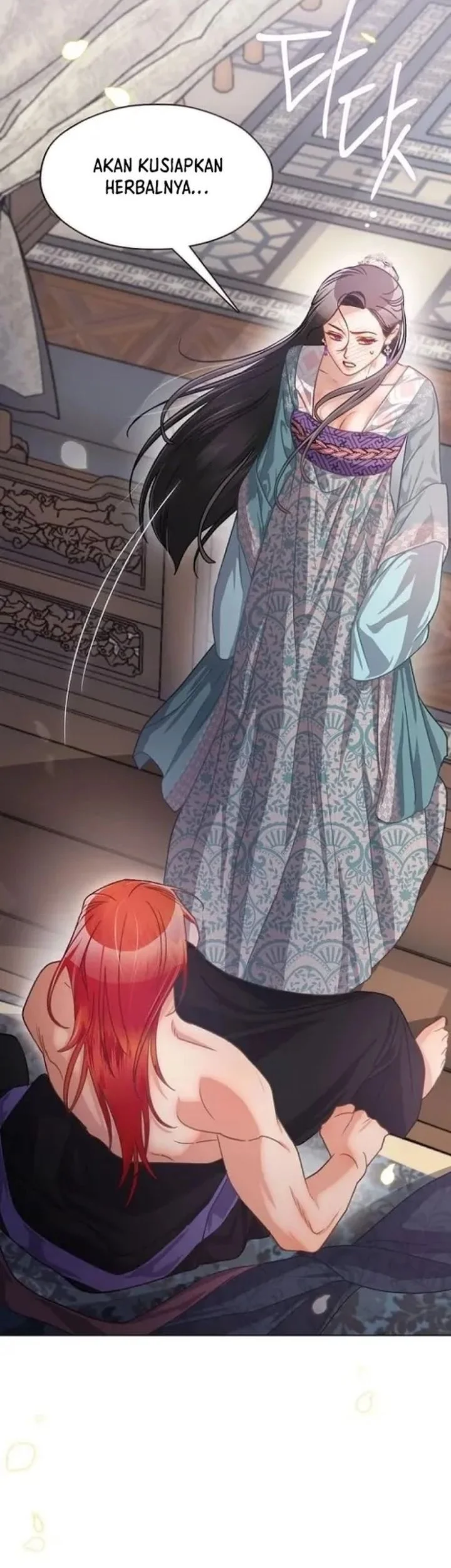 Beastly Night Chapter 8 Gambar 31