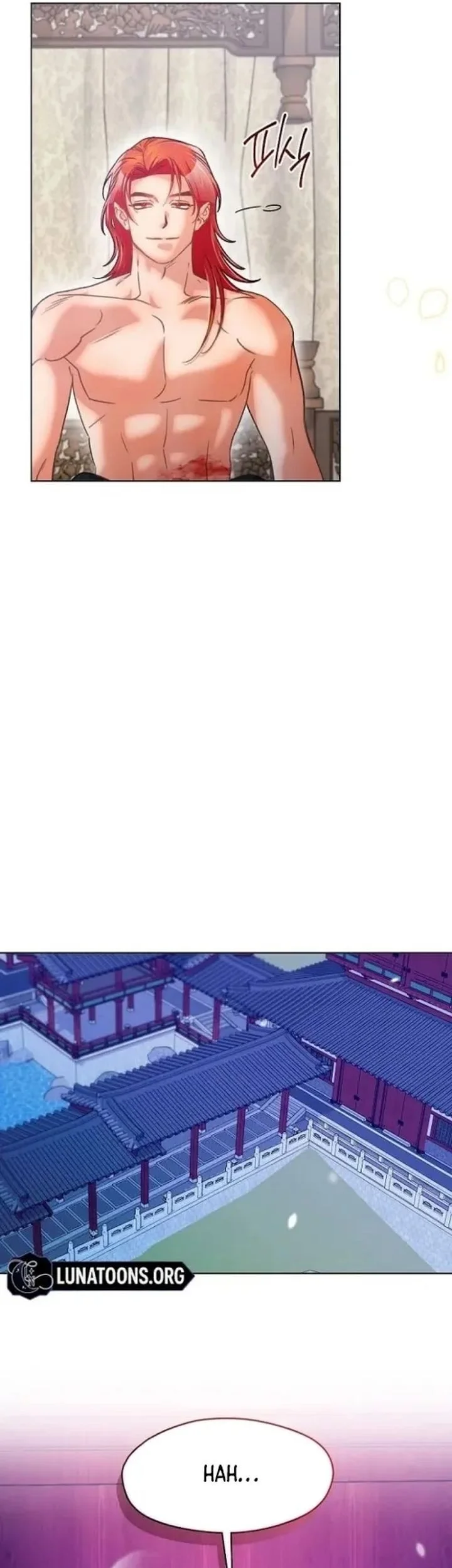 Beastly Night Chapter 8 Gambar 33