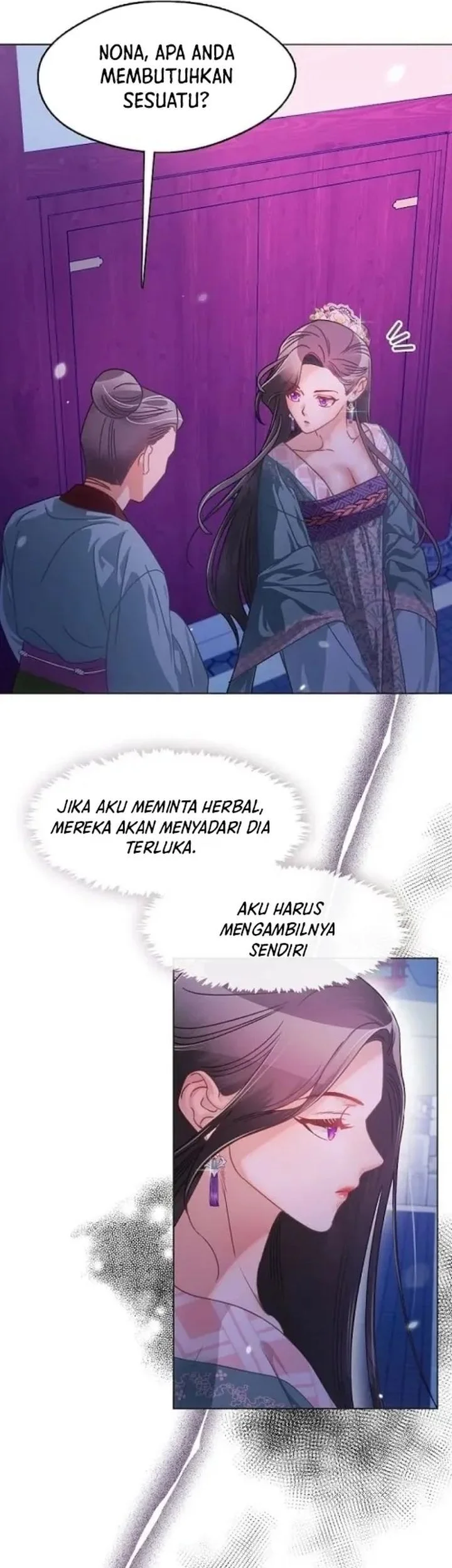 Beastly Night Chapter 8 Gambar 35