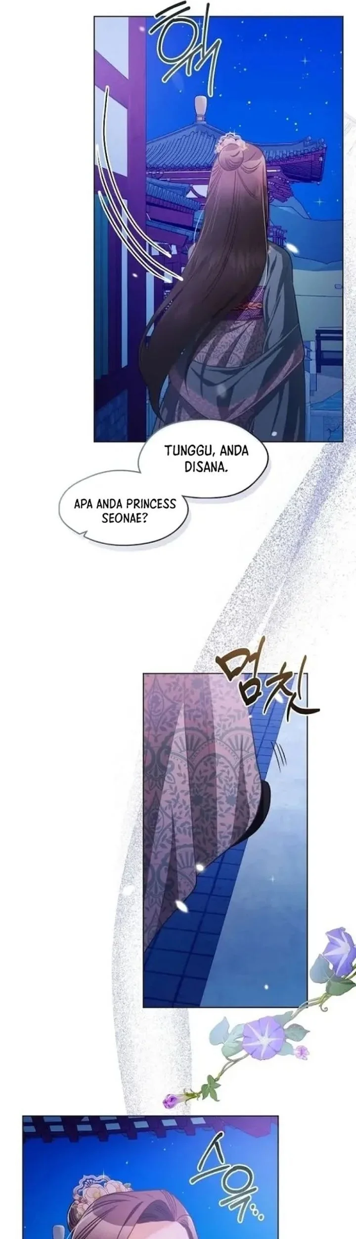 Beastly Night Chapter 8 Gambar 37