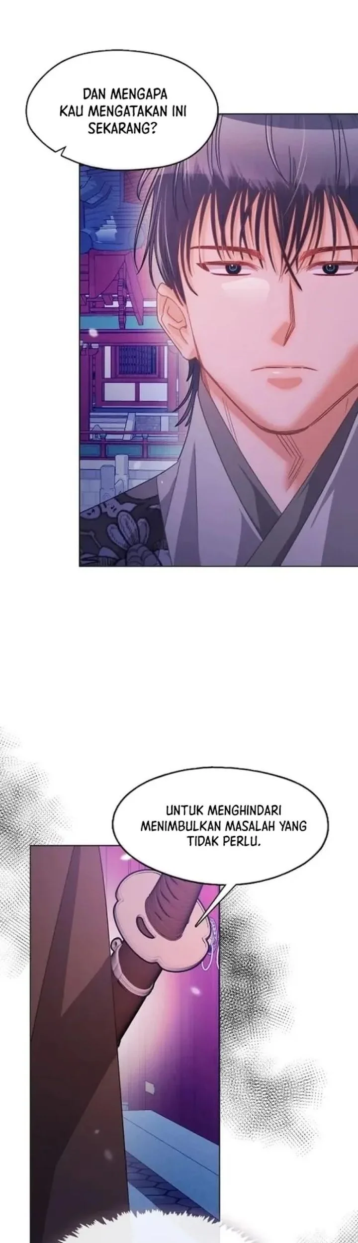 Beastly Night Chapter 8 Gambar 45