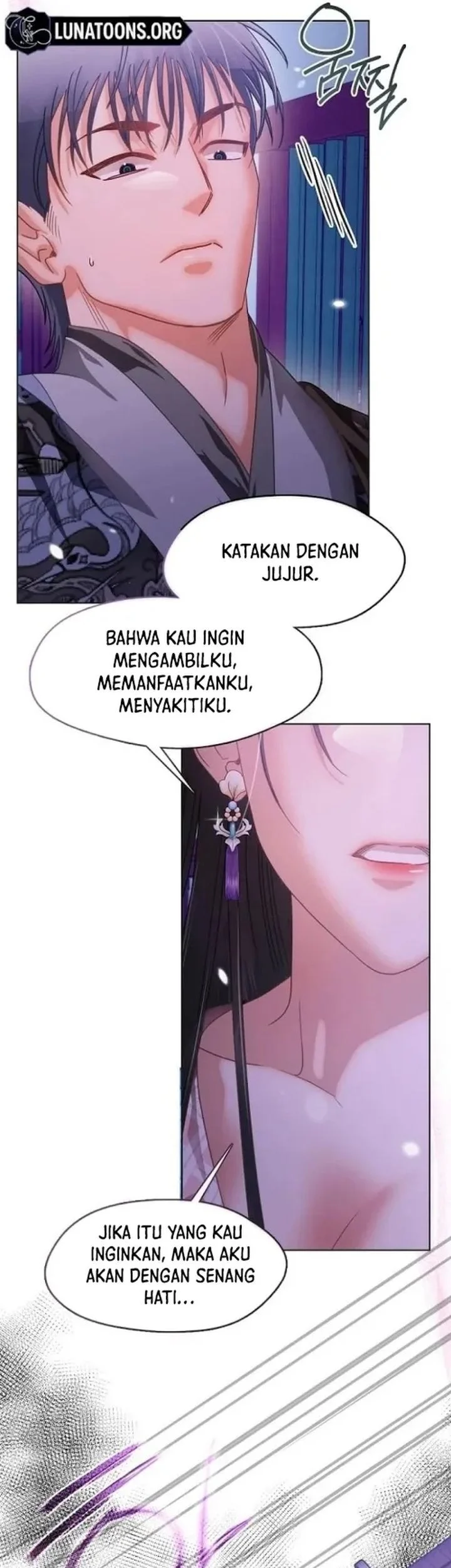 Beastly Night Chapter 8 Gambar 49