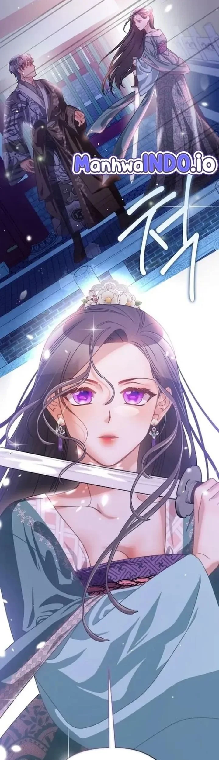 Beastly Night Chapter 8 Gambar 51