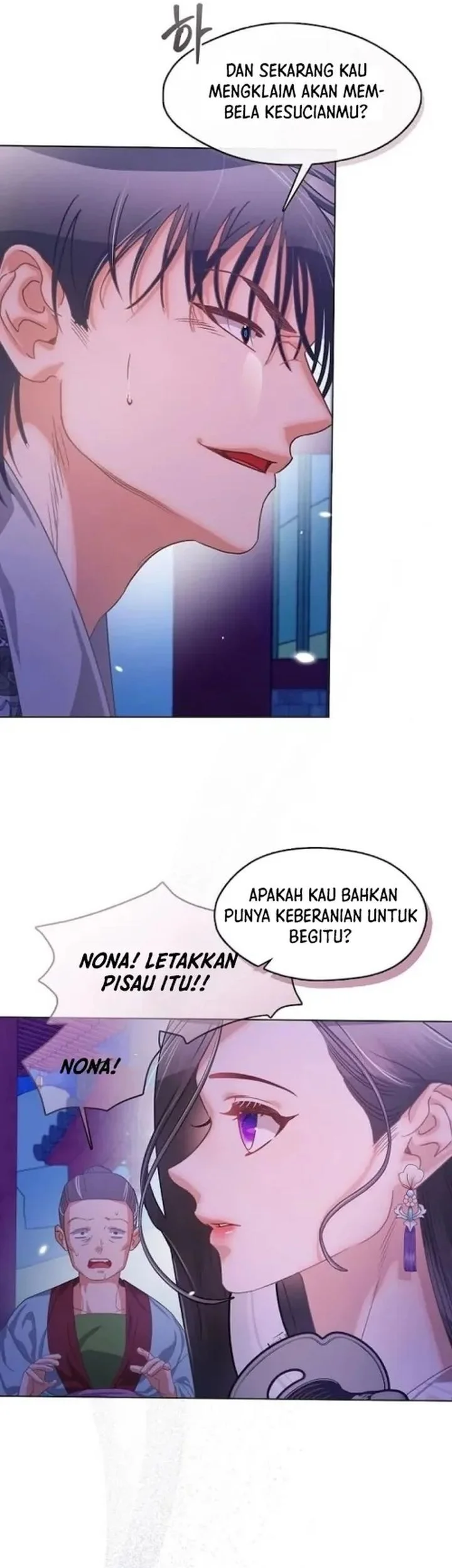 Beastly Night Chapter 8 Gambar 53