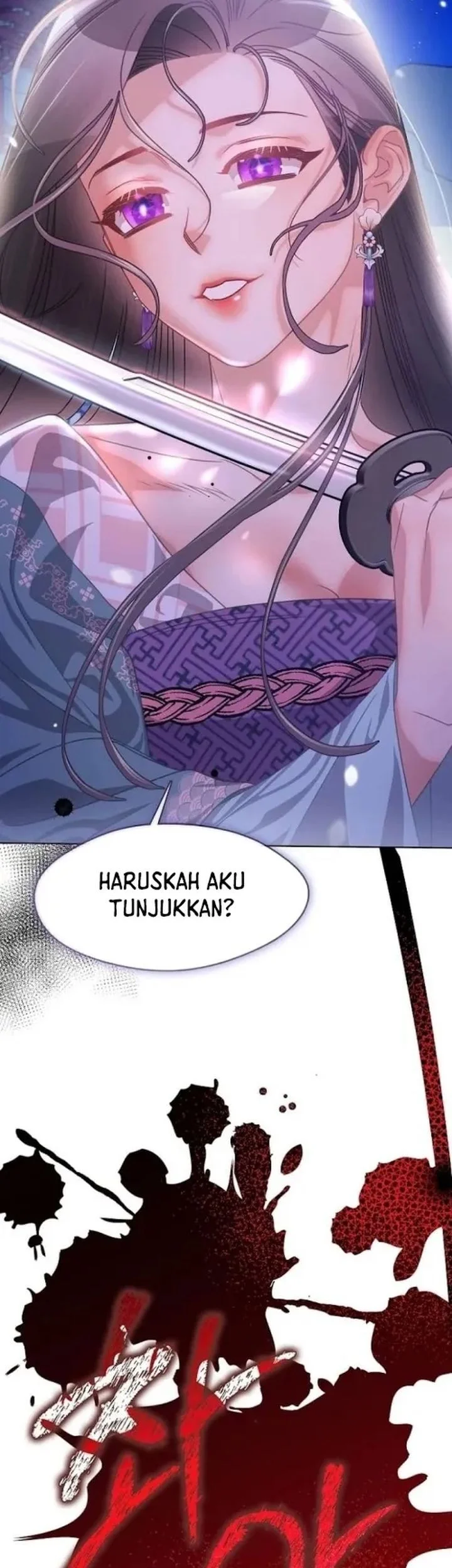 Beastly Night Chapter 8 Gambar 55