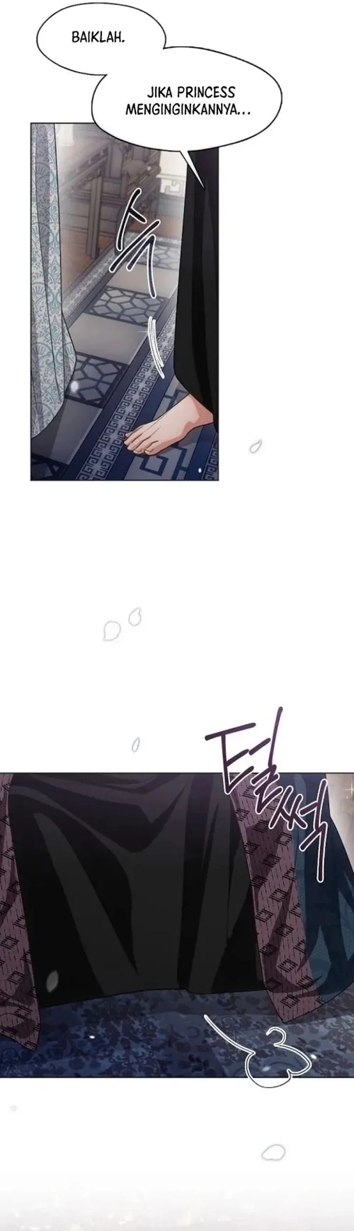 Beastly Night Chapter 8 Gambar 8