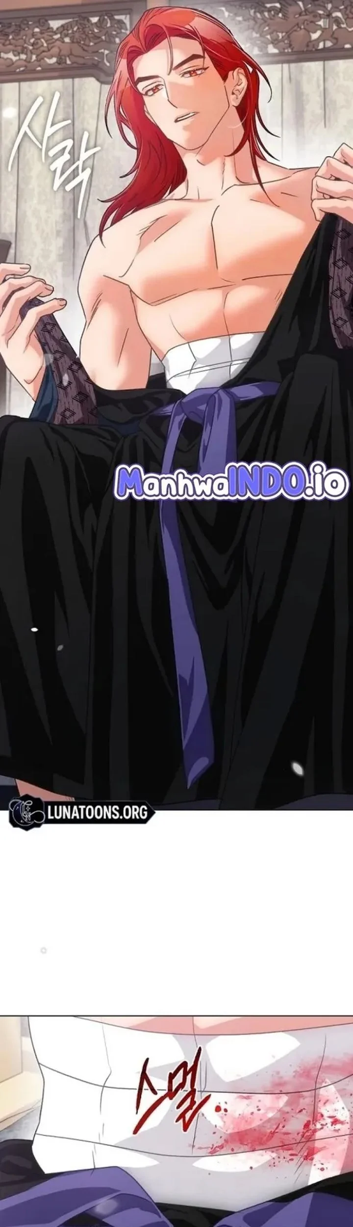 Beastly Night Chapter 8 Gambar 10